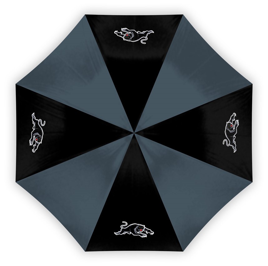 NRL Penrith Panthers Compact Umbrella