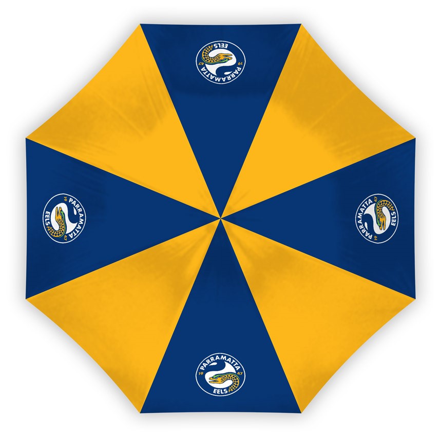 NRL Parramatta Eels Compact Umbrella