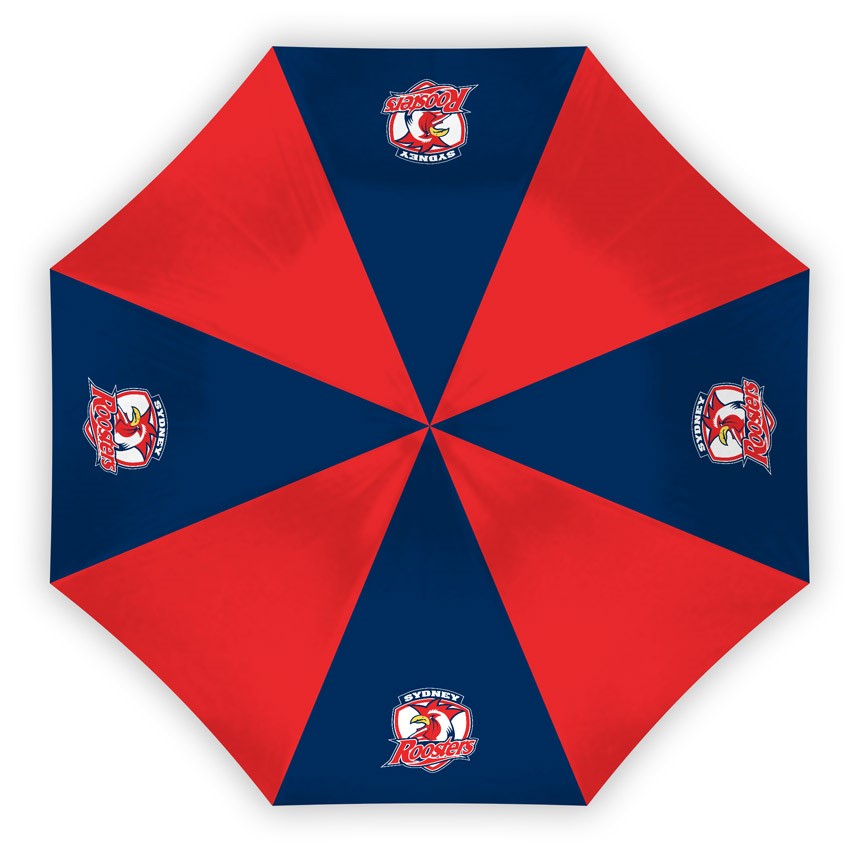 NRL Sydney Roosters Compact Umbrella