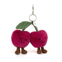 Amuseables Cherries Bag Charm - Jellycat