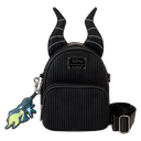Disney Villains - Maleficent Convertible Mini Backpack - Loungefly