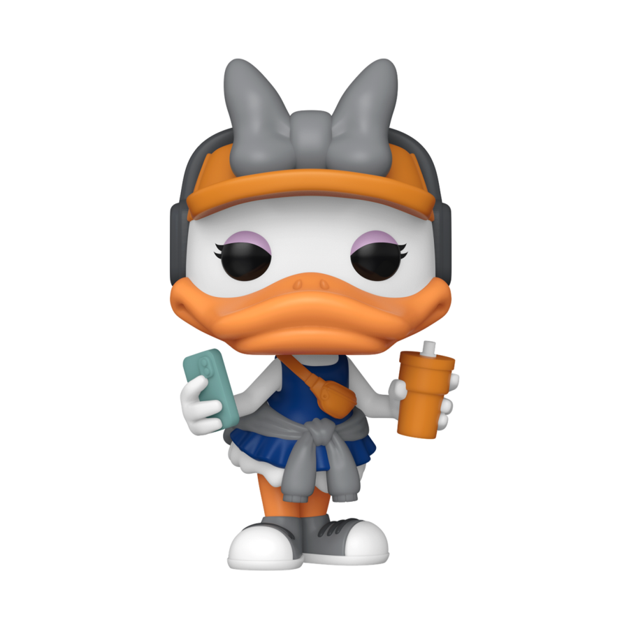 Disney: Excellent 8 - Daisy (Walking) Funko Pop! Vinyl Figure