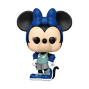 Disney: Excellent 8 - Minnie Mouse (Walking) Funko Pop! Vinyl Figure