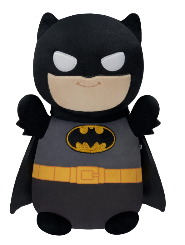 DC Heroes Batman 14 inch Squishmallows Hugmees