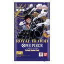 Royal Blood (OP-10) One Piece Trading Card Game Booster Pack