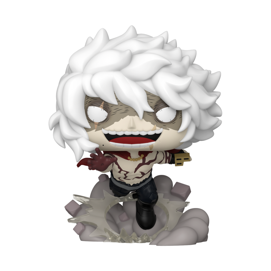 My Hero Academia - Tomura Shigaraki - Funko Pop! Plus Vinyl Figure #1830