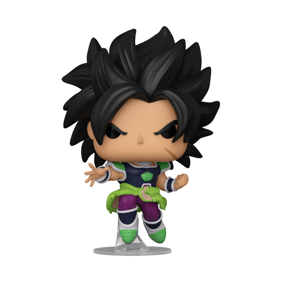 Dragon Ball Super: Broly - Broly Funko Pop! Vinyl Figure #1861
