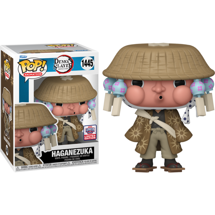 Demon Slayer - Hotaru Haganezuka (Funkon 2024 Exclusive) Funko Pop! Vinyl Figure #1445