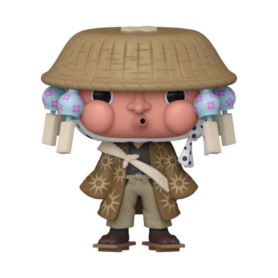 Demon Slayer - Hotaru Haganezuka (Funkon 2024 Exclusive) Funko Pop! Vinyl Figure #1445