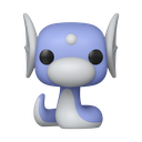 Pokémon - Dratini Funko Pop! Vinyl Figure #1050