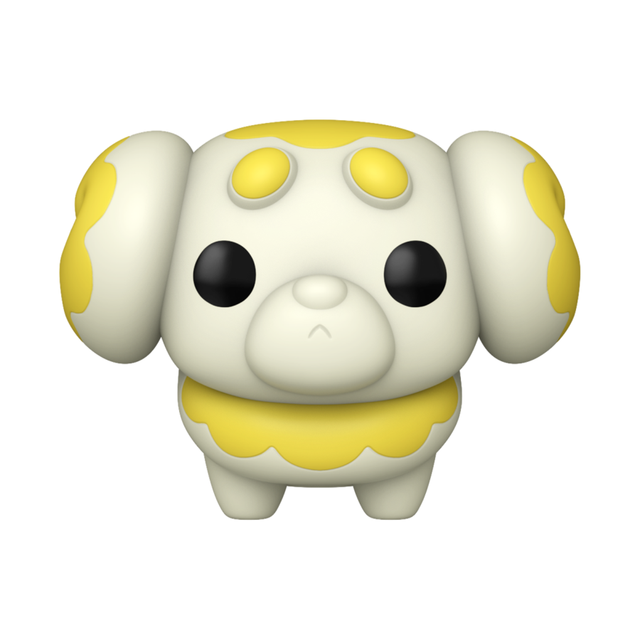 Pokémon - Fidough Funko Pop! Vinyl Figure #1051