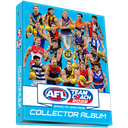 2025 AFL TeamCoach Footy Cards Album