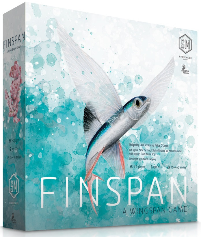 Finspan Game
