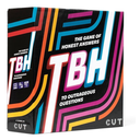 TBH Card Game - The Game of Honest Answers to Outrageous Questions