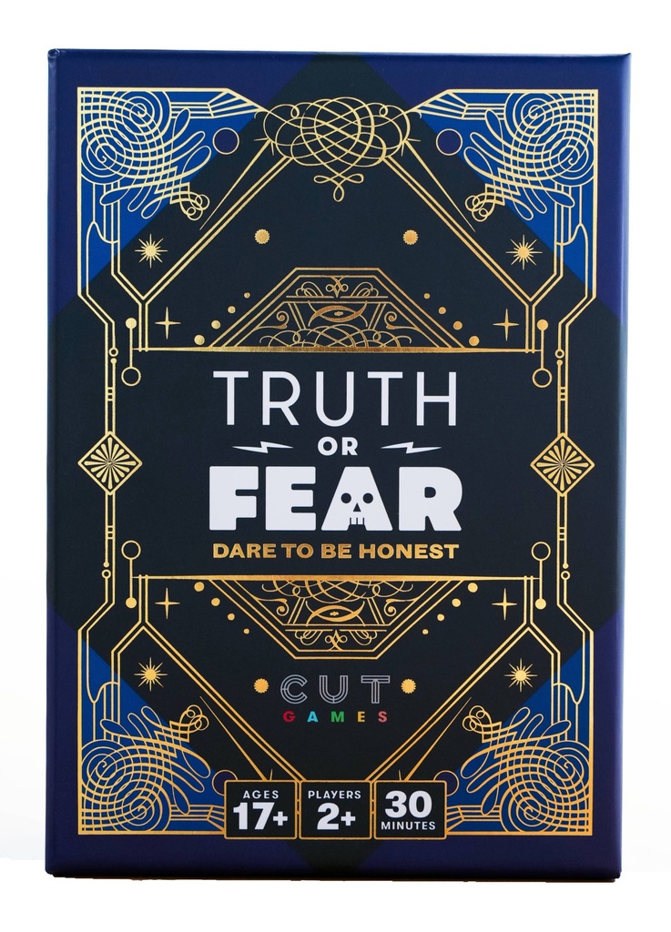 Truth or Fear: Dare to be Honest Game