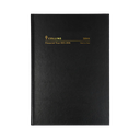 2025-2026 Financial Year Diary - Collins A5 Week-To-View (WTV) Black