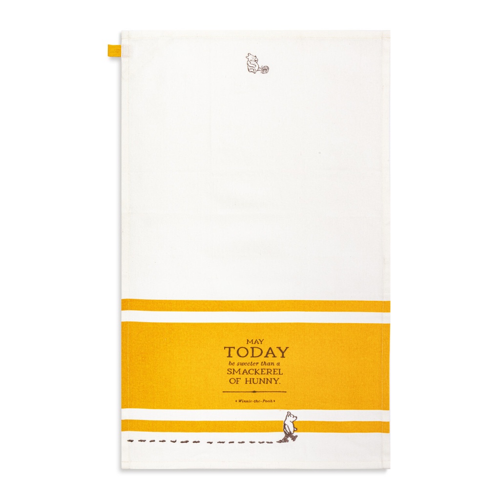 Winnie The Pooh Everyday Collection - Sweeter than Hunny Kitchen Towel