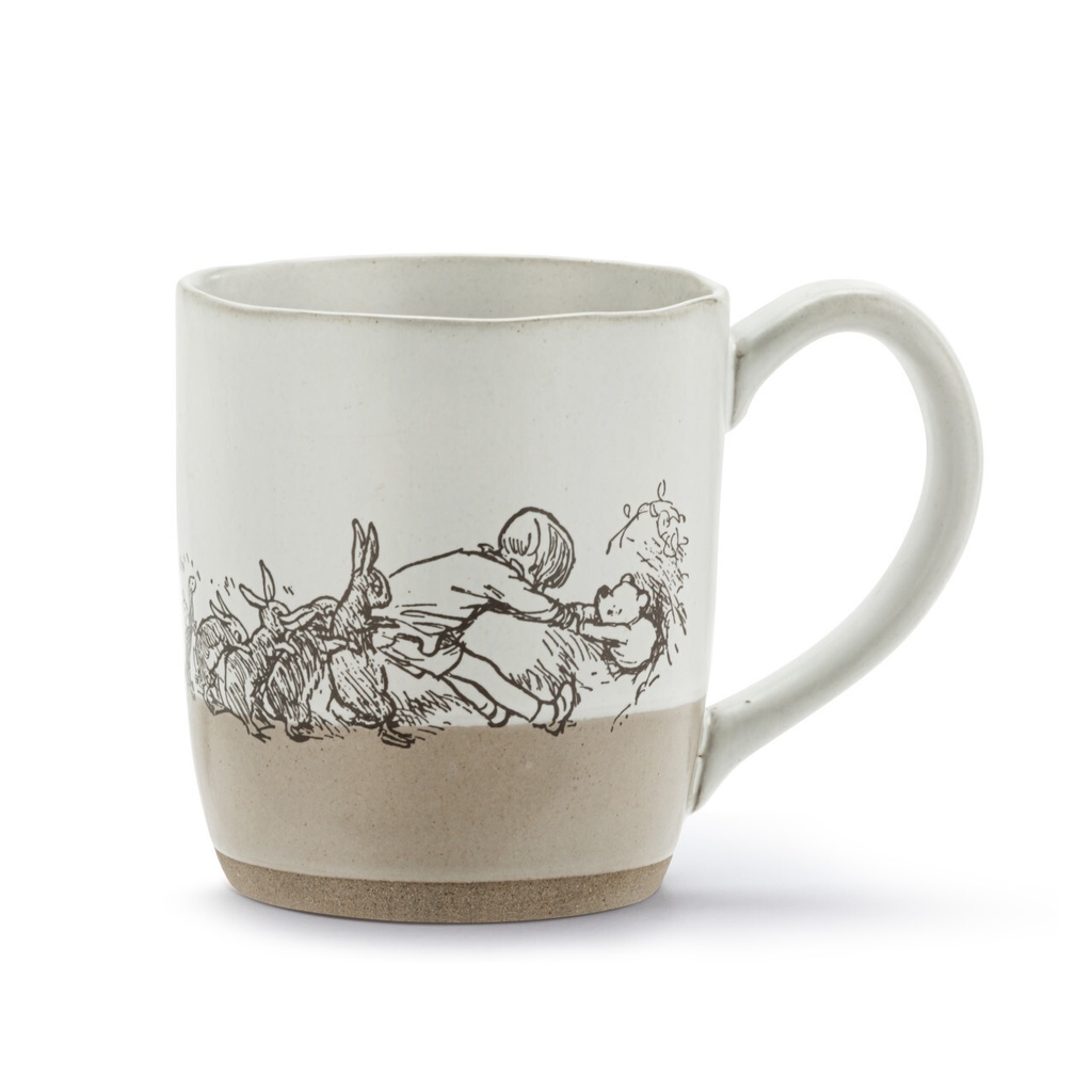 Winnie The Pooh Everyday Collection - Helping Hands Mug