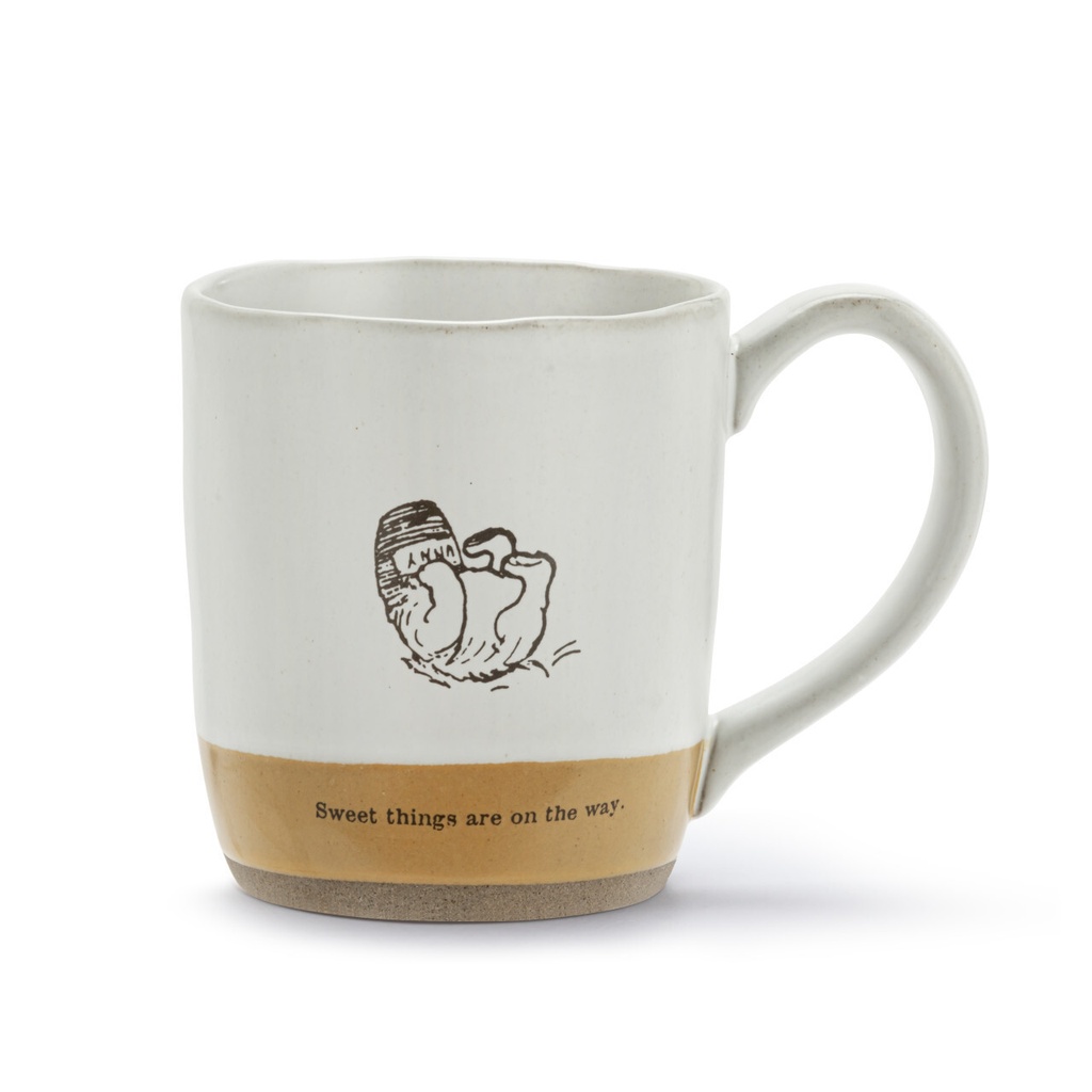 Winnie The Pooh Everyday Collection - Sweet Things Mug
