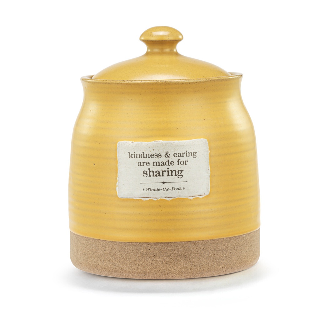 Winnie The Pooh Everyday Collection - Kindness Honey Pot