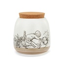 Winnie The Pooh Everyday Collection - Helping Hands Small Cork Lid Canister