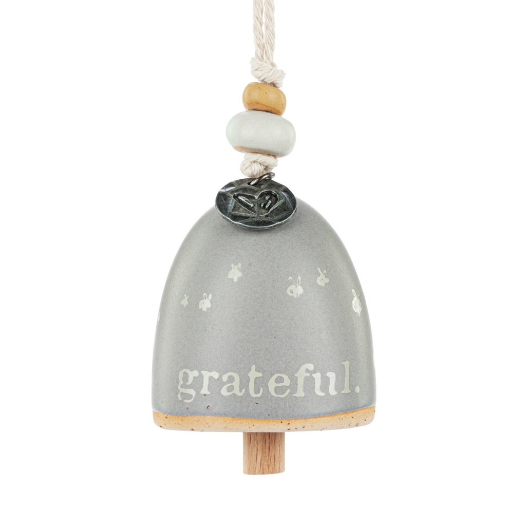 Winnie The Pooh Everyday Collection - Grateful Mini Bell