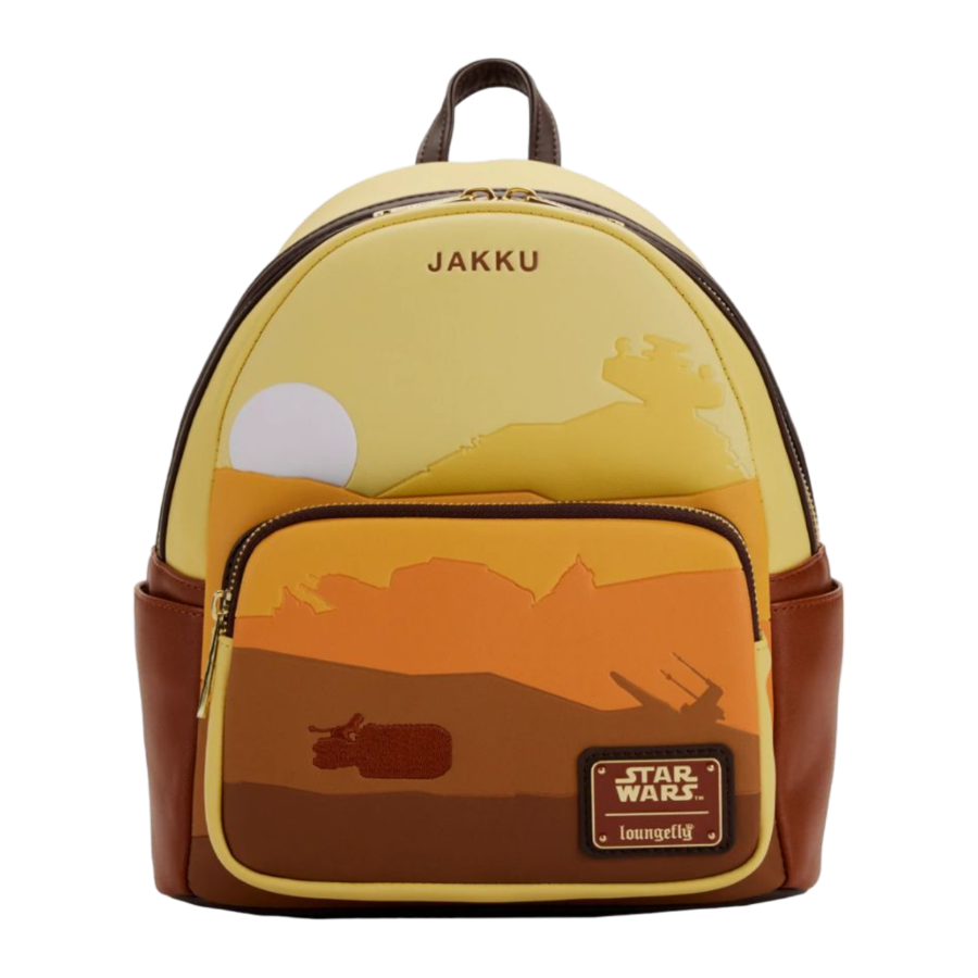 Star Wars - Jakku Mini Backpack - Loungefly