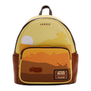 Star Wars - Jakku Mini Backpack - Loungefly