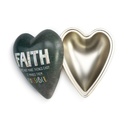 Demdaco Art Hearts Keeper - Faith