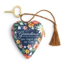 Demdaco Musical Art Hearts - Grandma