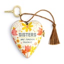 Demdaco Musical Art Hearts - Sisters