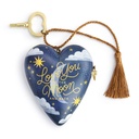 Demdaco Musical Art Hearts - To The Moon