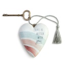 Demdaco Art Heart - Better With You