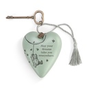 Demdaco Art Hearts - Winnie The Pooh Dreams