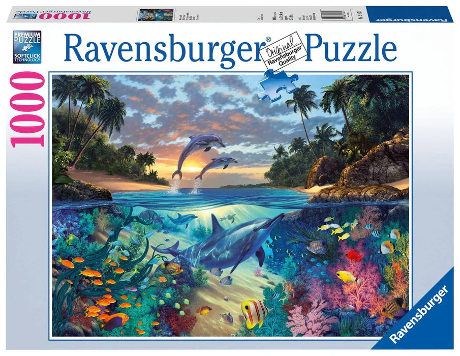 Coral Bay 1000Pce - Ravensburger