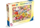Blooming Beautiful 1000pc Puzzle - Ravensburger