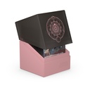Ultimate Guard: Deck Box - Boulder 100+ Druidic Secrets: Fatum (Dusty) Pink