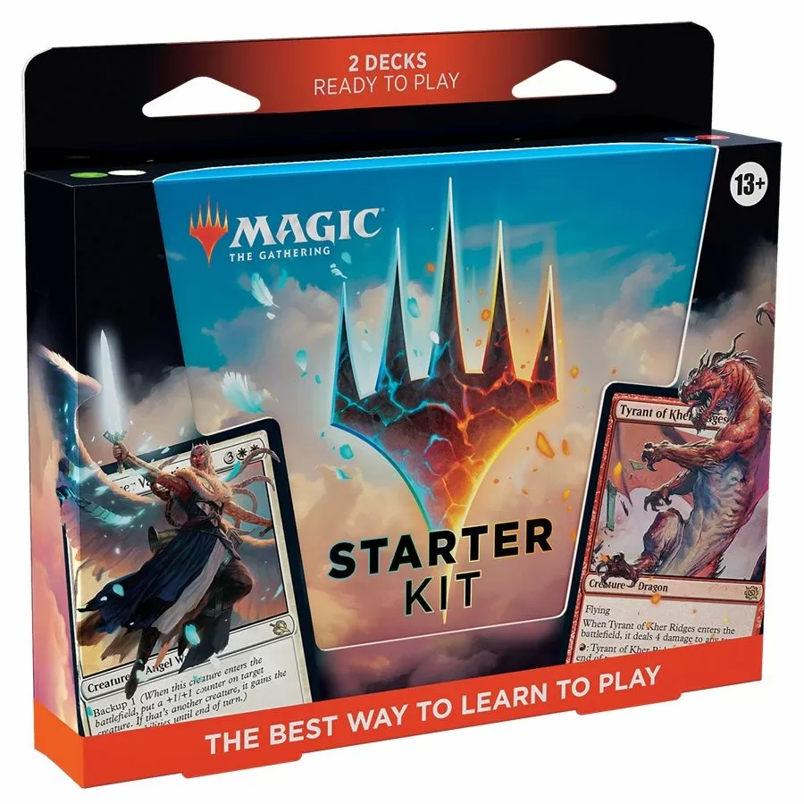 Magic The Gathering - Starter Kit