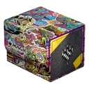 Ultimate Guard Deck Box XenoSkin Sidewinder - Magic the Gathering: Aetherdrift (Revved-Up Racers)