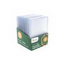 Top Loader Card Protector 25pk - LPG Essentials
