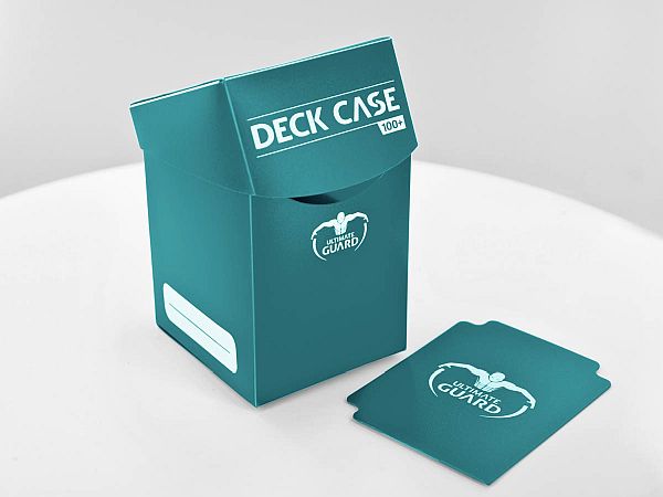 Ultimate Guard: Deck Box - 100+ Deck Case Petrol Blue