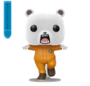 One Piece - Bepo (Flocked US Exclusive) Funko Pop! Vinyl Figure #1896