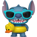 Lilo & Stitch - Stitch with Tube Funko Pop! Vinyl Figure