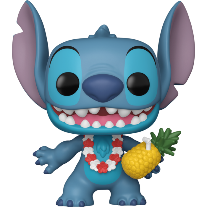 Lilo & Stitch - Luau Stitch Funko Pop! Vinyl Figure