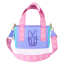 Disney - Daisy Duck 85th Anniversary Mini Tote Bag - Loungefly
