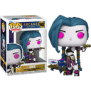 Arcane: League of Legends - Jinx Funko Pop! Vinyl Figure #1602