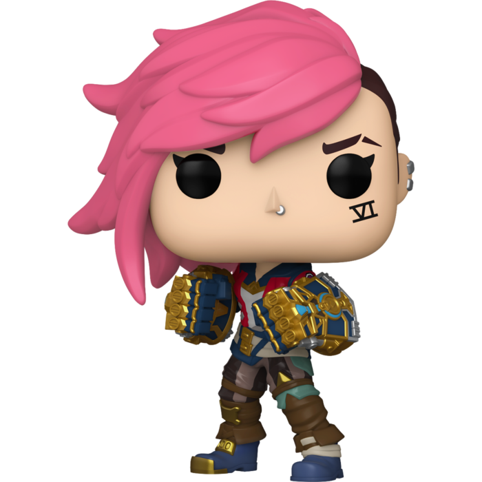 Arcane: League of Legends - Vi Funko Pop! Vinyl Figure