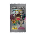 Panini Minecraft Challenges Trading Cards Booster Pack