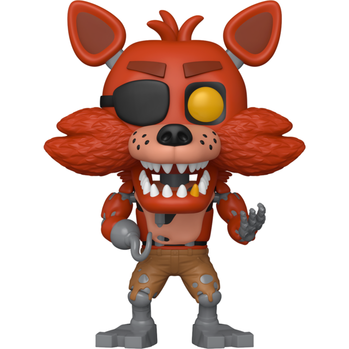 Five Nights at Freddy's (2023) - Foxy Funko Pop! Vinyl Figure