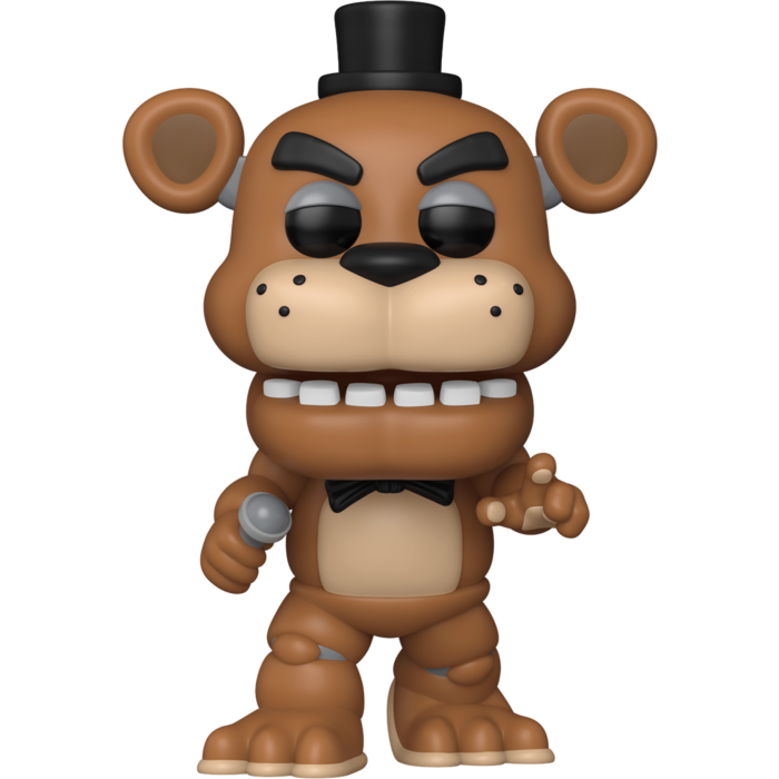 Five Nights at Freddy's (2023) - Freddy Funko Pop! Vinyl Figure